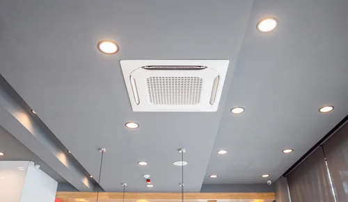 Acoustic Ceiling